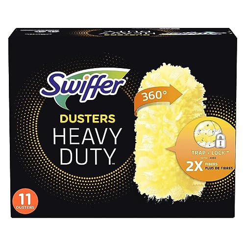Swiffer Heavy Duty Refills - Ceiling Fan Duster