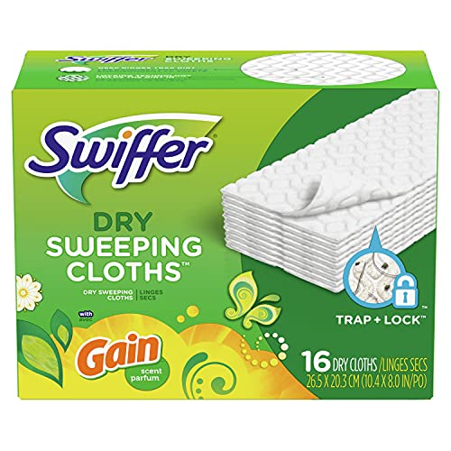 Swiffer Sweeper Dry Sweeping Pad Multi Surface Refills