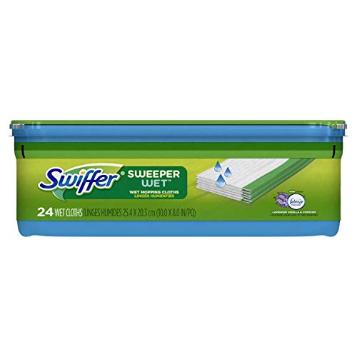 Swiffer Sweeper Wet Mop Refills