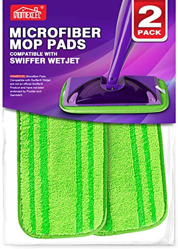 Swiffer WetJet Mop Pad Refills - Pack of 2