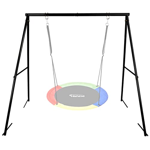 Swing Stand for Porch Outdoor Heavy Duty Swing Frame