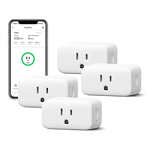 SwitchBot Smart Plug Mini 15A