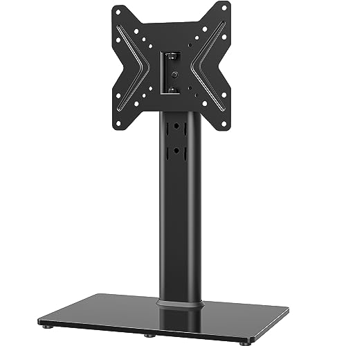 Swivel TV Table Top Stand