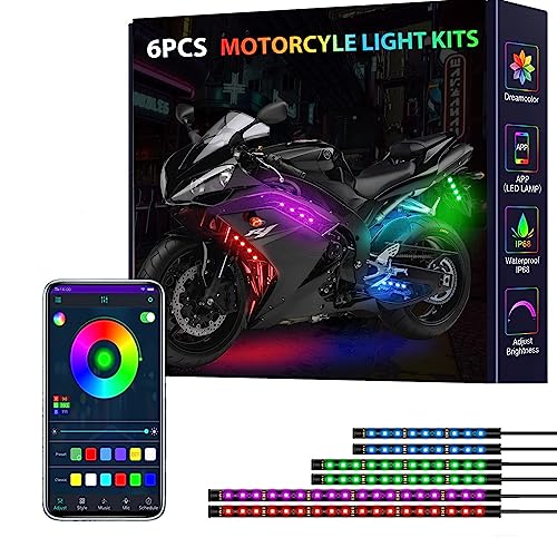 Sxlofty Motorcycle LED Light Kits