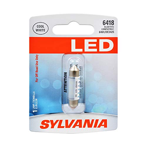 SYLVANIA 6418 LED White Mini Bulb