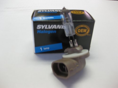 Sylvania - 896 Basic - High Performance Halogen Bulb, 35731 (1 Pack)
