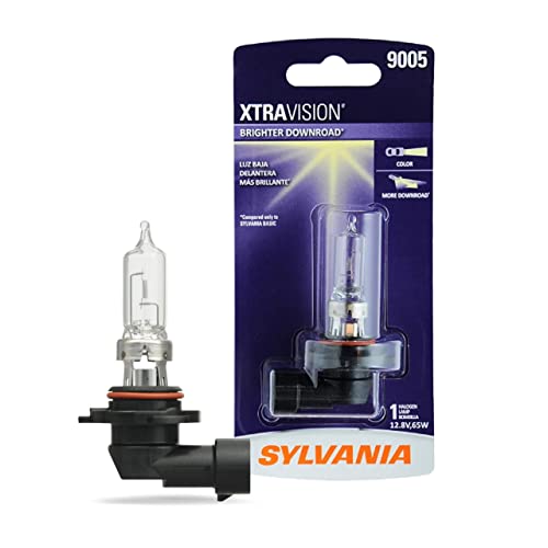 SYLVANIA 9005 XtraVision Halogen Bulb