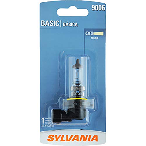 SYLVANIA - 9006 Basic - Halogen Bulb