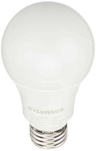 SYLVANIA A19 LED Light Bulb - 1 Pack