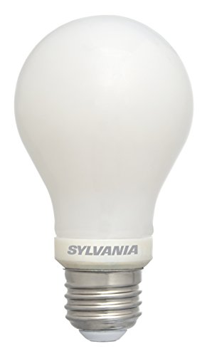 SYLVANIA A21 LED Light Bulbs, Non-Dimmable, 4 Pack