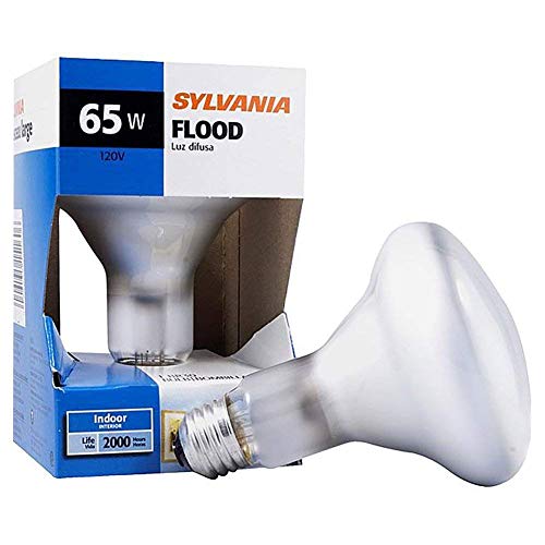 Sylvania BR30 Indoor Flood Bulb (12 Pack)