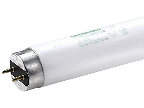Sylvania Cool White Fluorescent Tube - Bright and Energy-Efficient Lighting