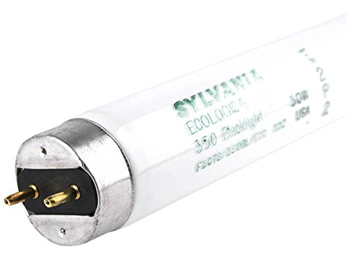 Sylvania Fluorescent Tube Black Light