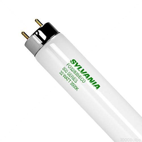 SYLVANIA Fluorescent Tube - T8 - 32W - 30 Count Pack