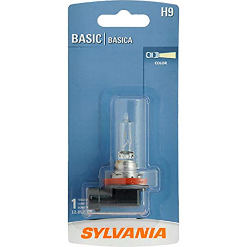 SYLVANIA H9 Basic Halogen Bulb