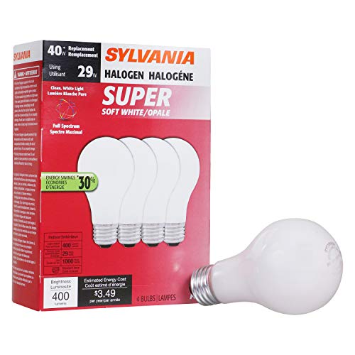 SYLVANIA Home Lighting 52190 Tungsten Halogen Bulb