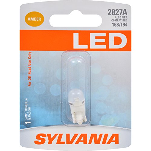 SYLVANIA LED Amber Mini Bulb