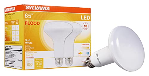 SYLVANIA LED Flood BR30 Light Bulb