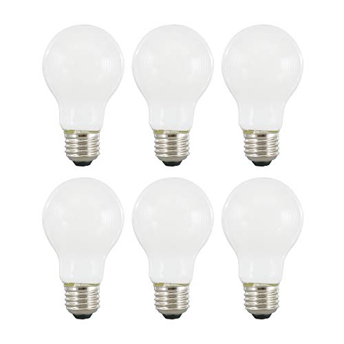 SYLVANIA LED TruWave Natural Series A19 Light Bulb Pack