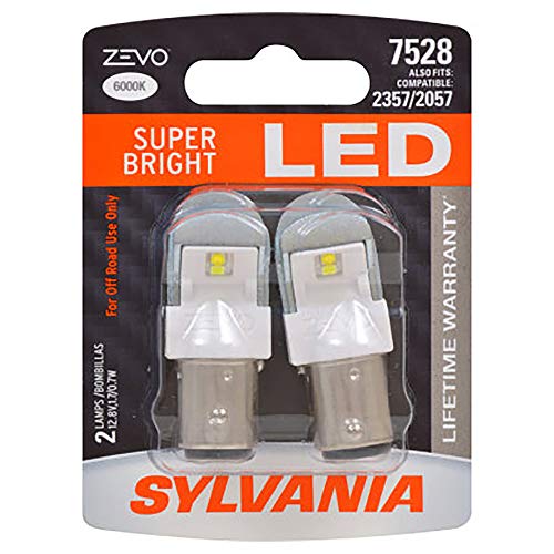 SYLVANIA LED White Bulb