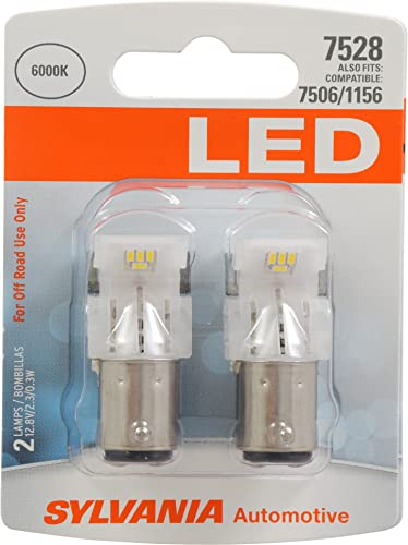 SYLVANIA LED White Mini Bulb