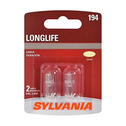 SYLVANIA Long Life Miniature Bulb - Ideal for Interior Lighting