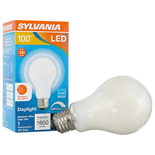 Sylvania Reduced Eye Strain LED Light Bulb