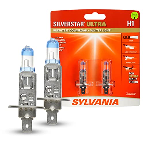 SYLVANIA SilverStar Ultra Headlights