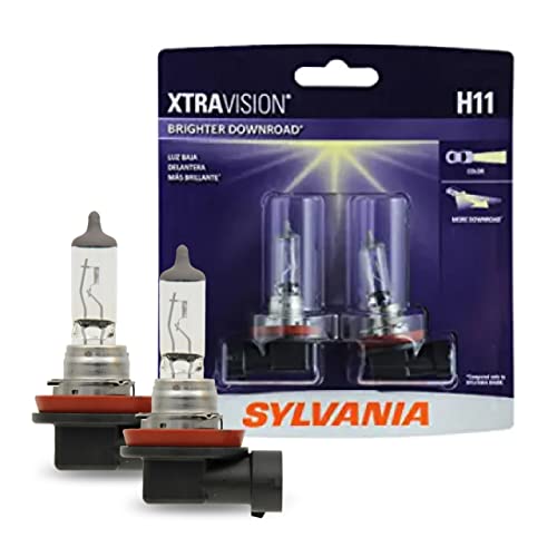 SYLVANIA XtraVision Halogen Headlight Bulb