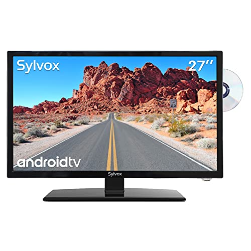 SYLVOX 27 Inch Smart TV