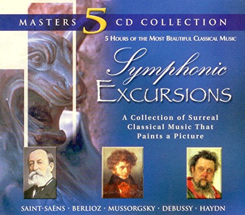 Symphonic Excursions Audio CD