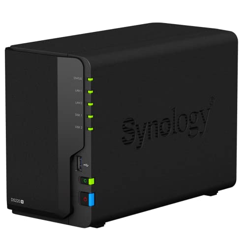 Synology DS220+ 2-Bay Diskstation