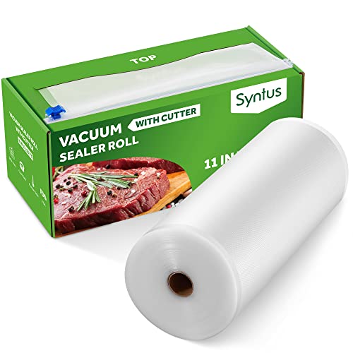 Syntus 11" x 150' Vacuum Seal Roll Keeper