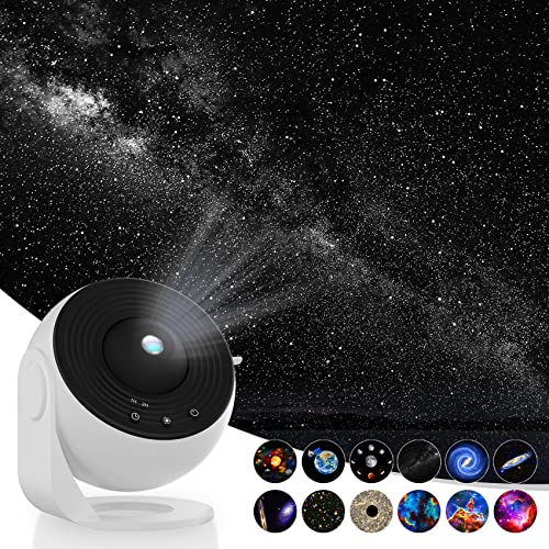Syslux Star Projector: Create a Magical Starry Sky in Your Bedroom