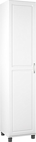 SystemBuild Kendall Storage Cabinet - White