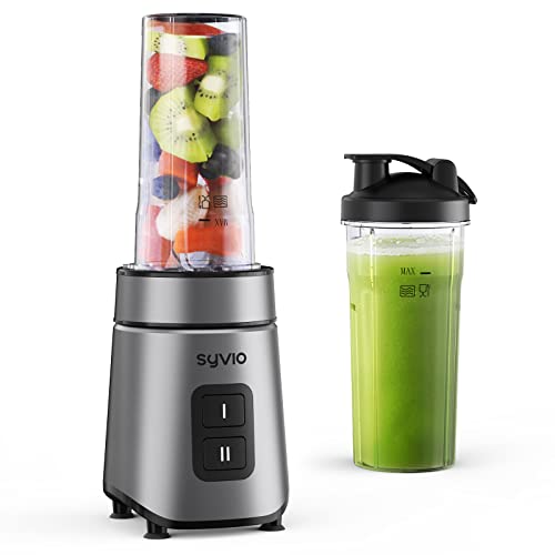 Syvio 600W Personal Blender with 2 Speed Control