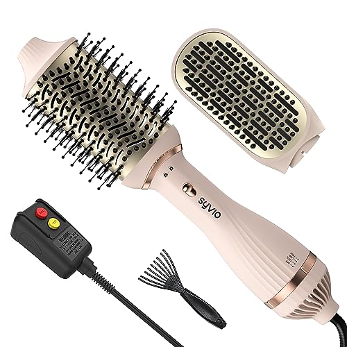 Syvio Hair Dryer Brush
