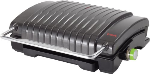 T-fal 4-Burger Curved Grill