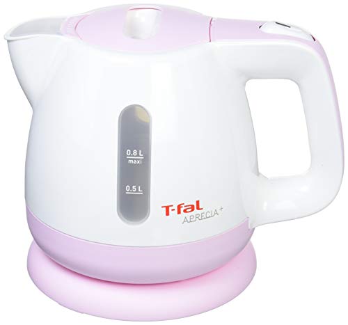 T-FAL Aplasia Plus Compact Electric Kettle - Stylish and Efficient