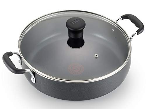 T-fal B36282 Nonstick Deep Covered Everyday Pan