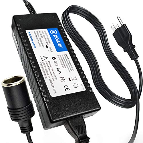 T POWER 12V DC 10A Adapter