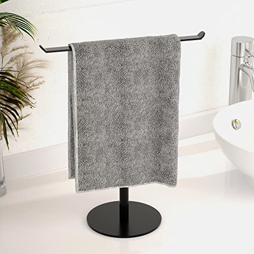 T-Shape Towel Rack Holder
