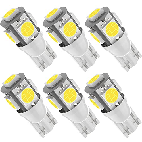T10 LED Car Bulb - Bright and Energy-Efficient Upgrade