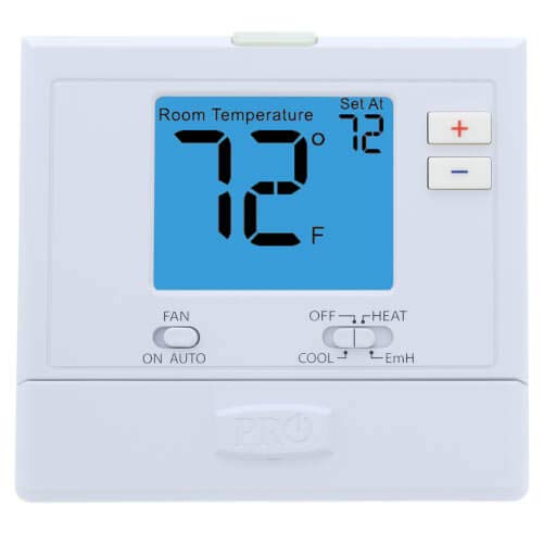 T721 Non-Programmable Thermostat