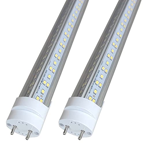 T8 LED Bulbs 4 Foot - High Output, Cool White