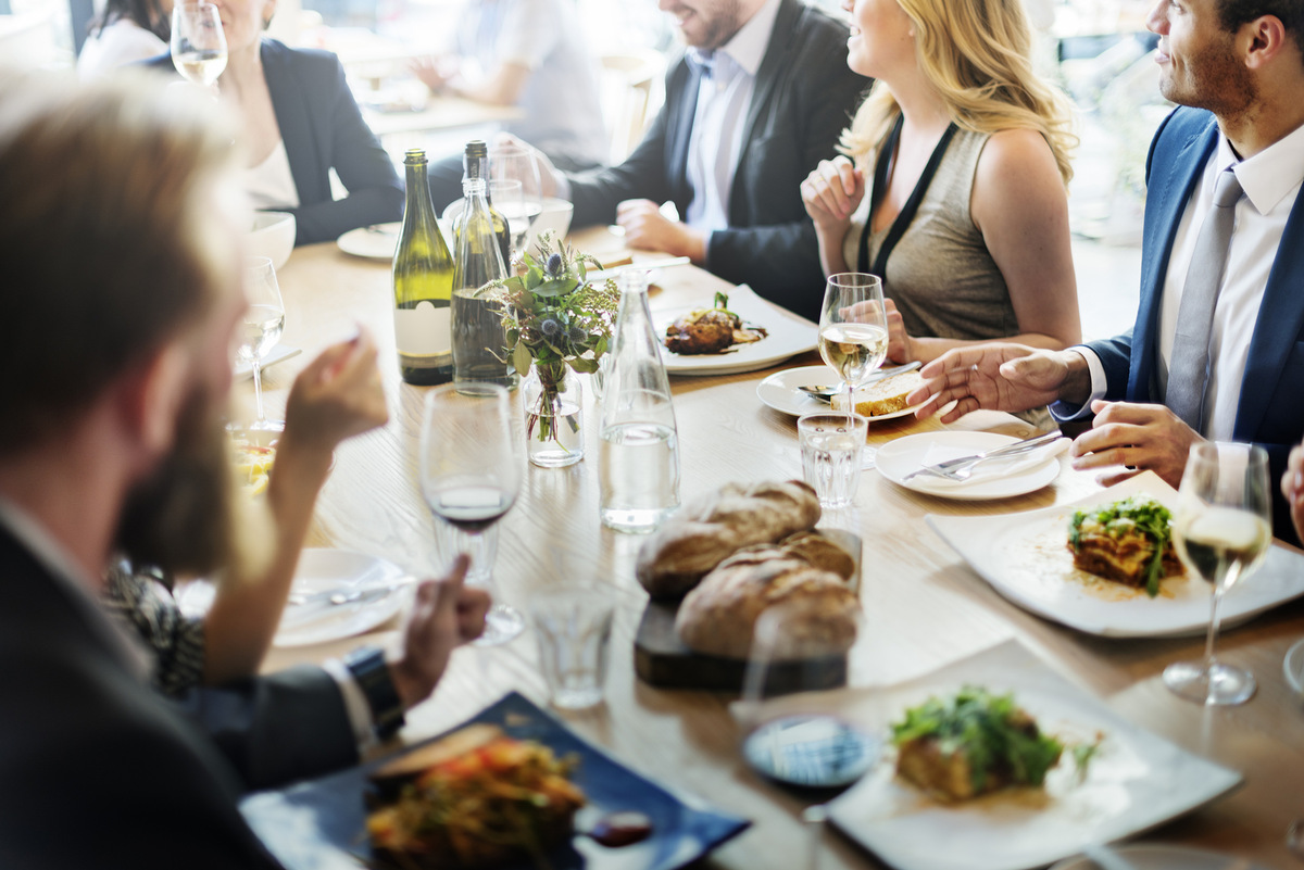 Table Manners: How To Behave In The Modern World And Why Bother