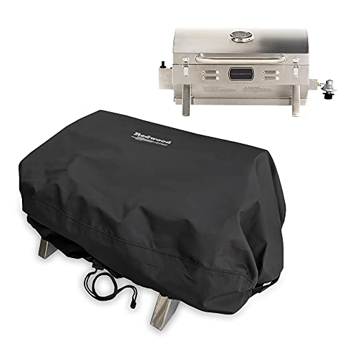 Table Top Grill Cover by Redwood Grill Supply