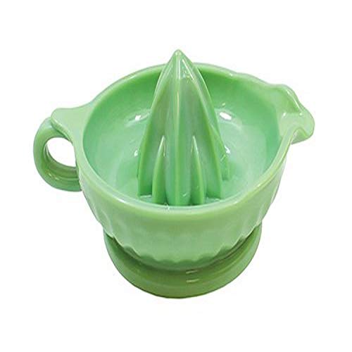 Tablecraft Juicer with Handle, Green