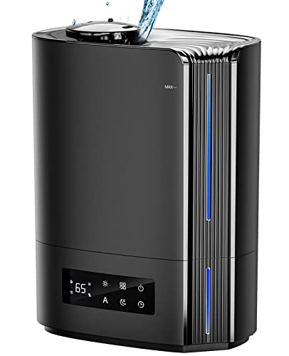 TABYIK 6L Top Fill Cool Mist Humidifier