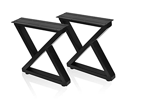 Taelakeni Metal Bench Coffee Table Legs
